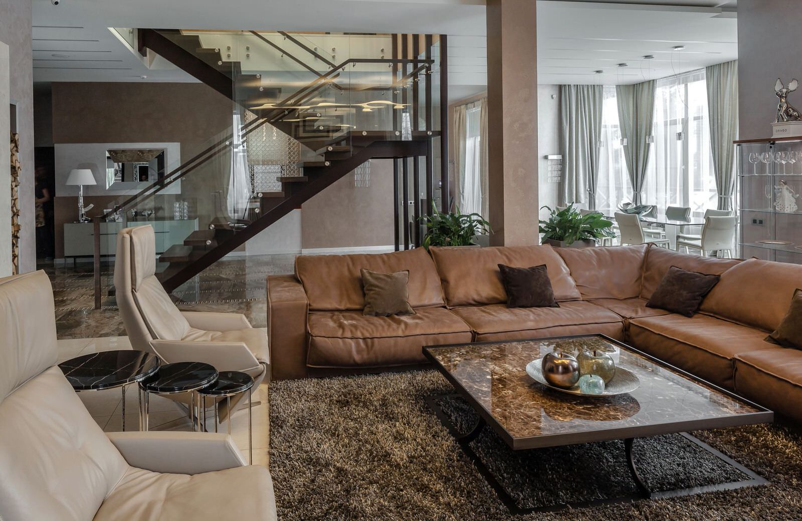 Дом в Рождественно