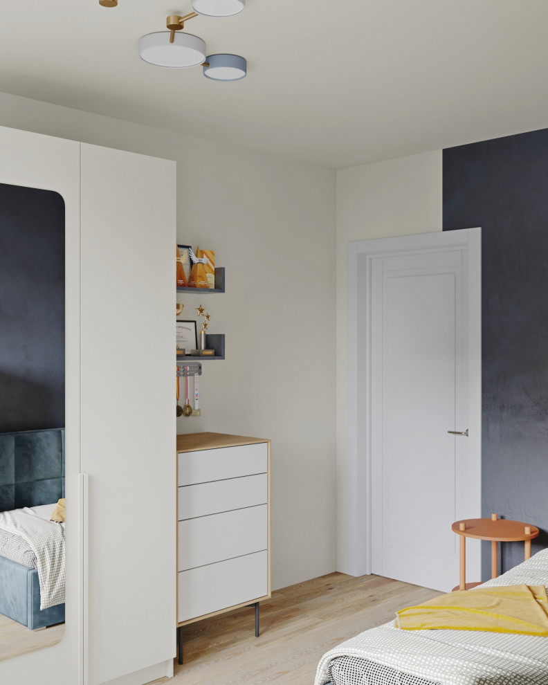 3-х комнатная квартира в ЖК Новоорловский  73 м.кв