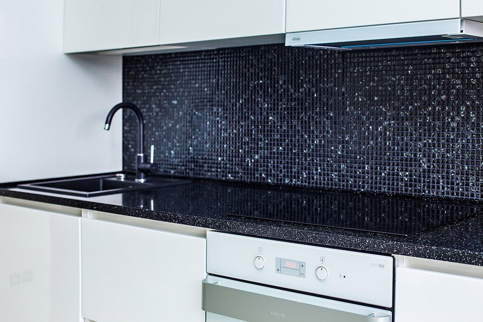 Кухня "Кристалл"