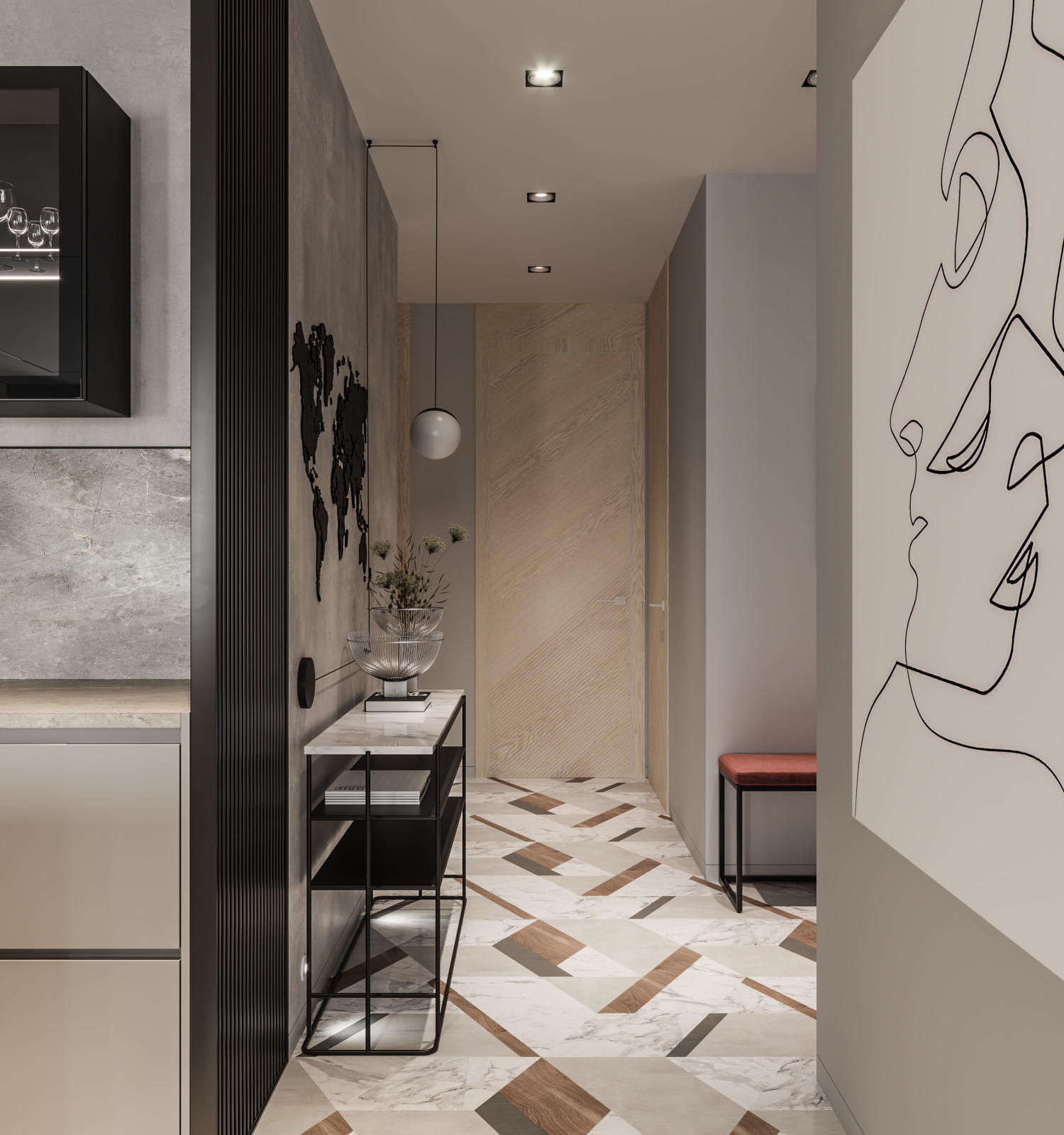 ЖК Хорошевский