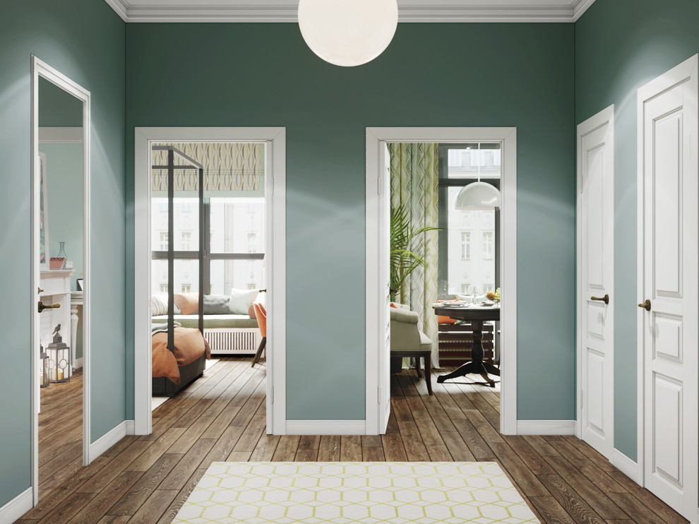 Здесь все "дышит" цветом бирюзовой воды и "пахнет" зеленью пальмовой ветки