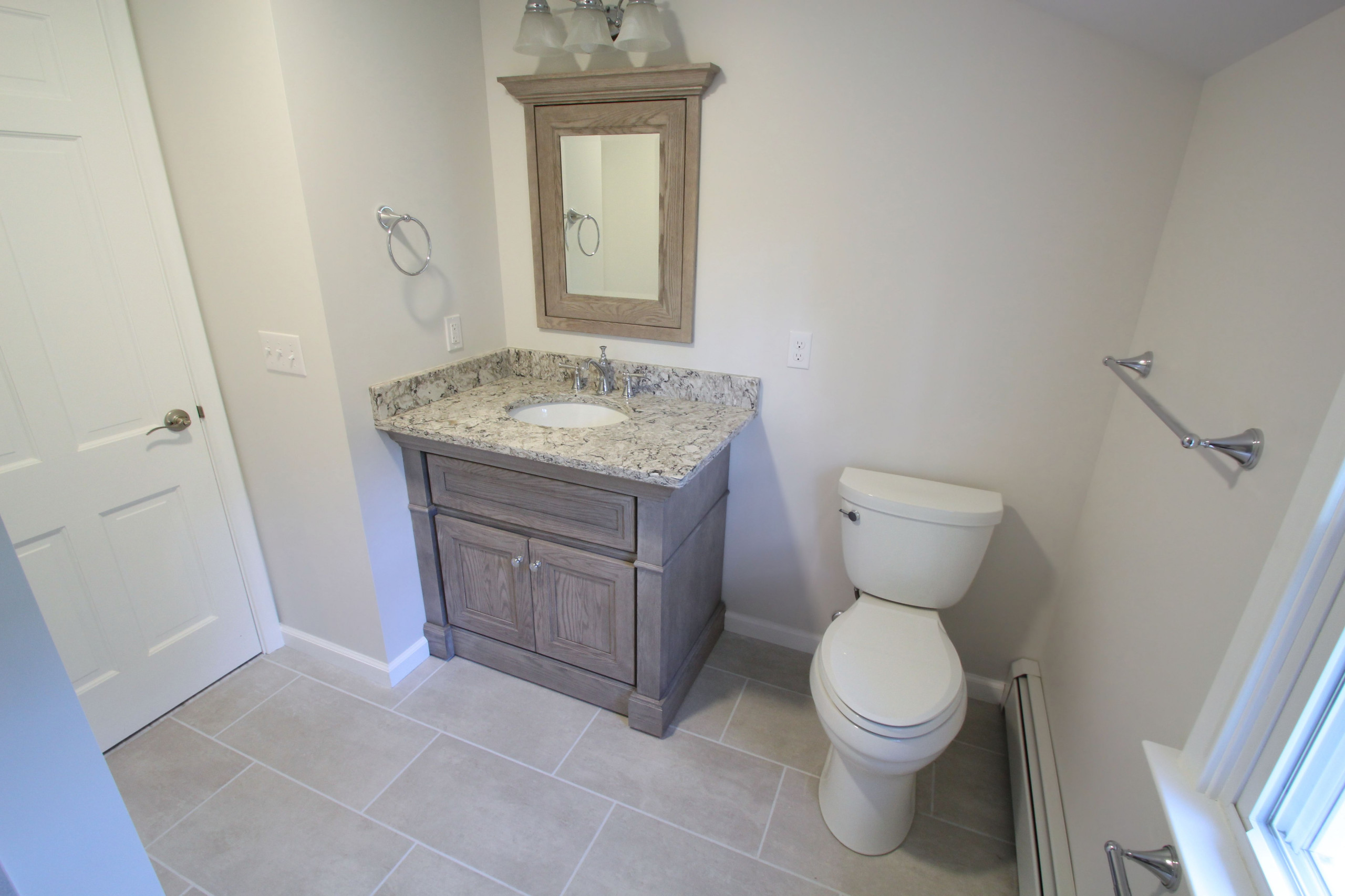 Remodeling Projects