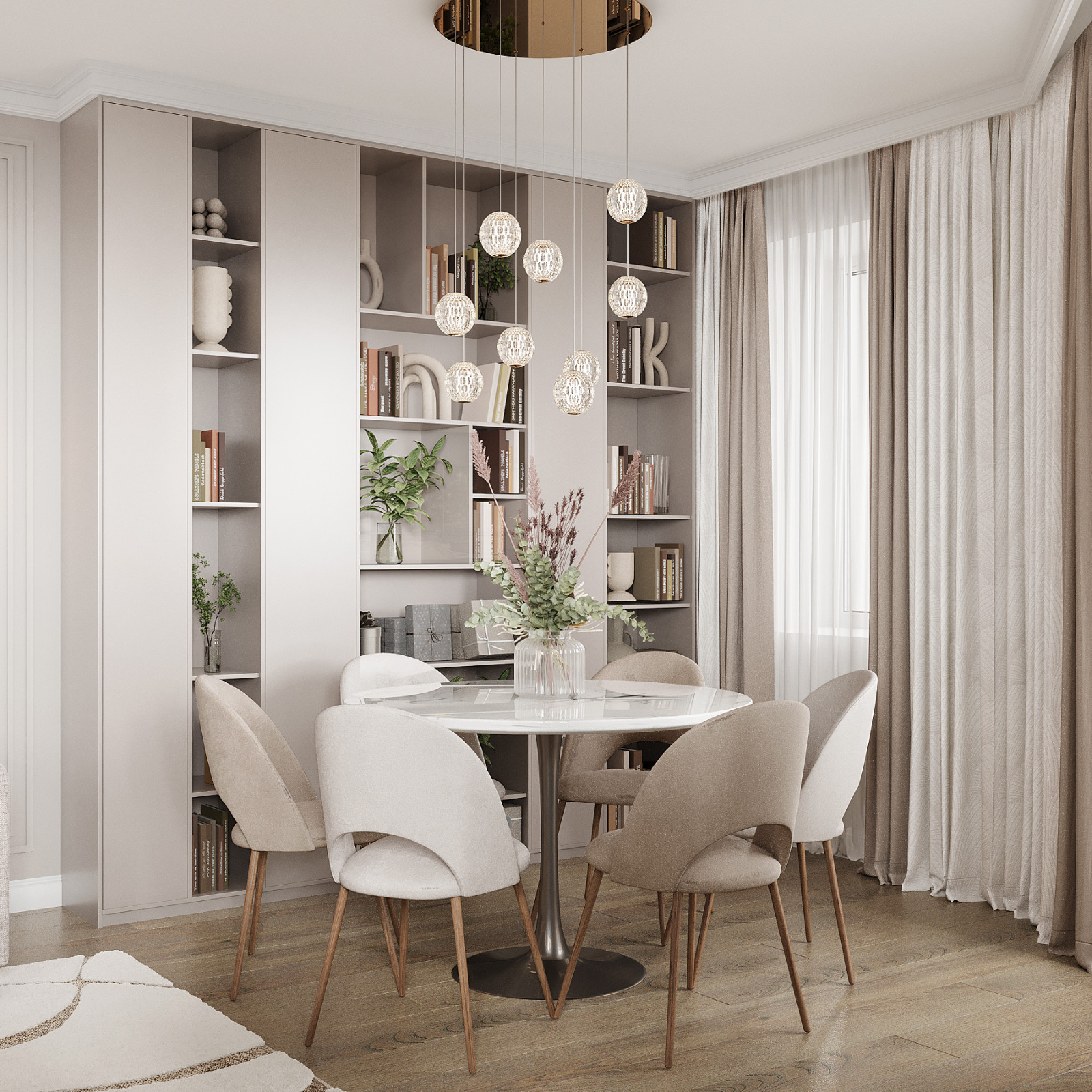 Квартира в ЖК "Московский"