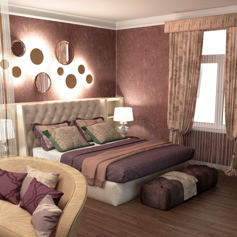 Эклектичная классика. 2 эт.