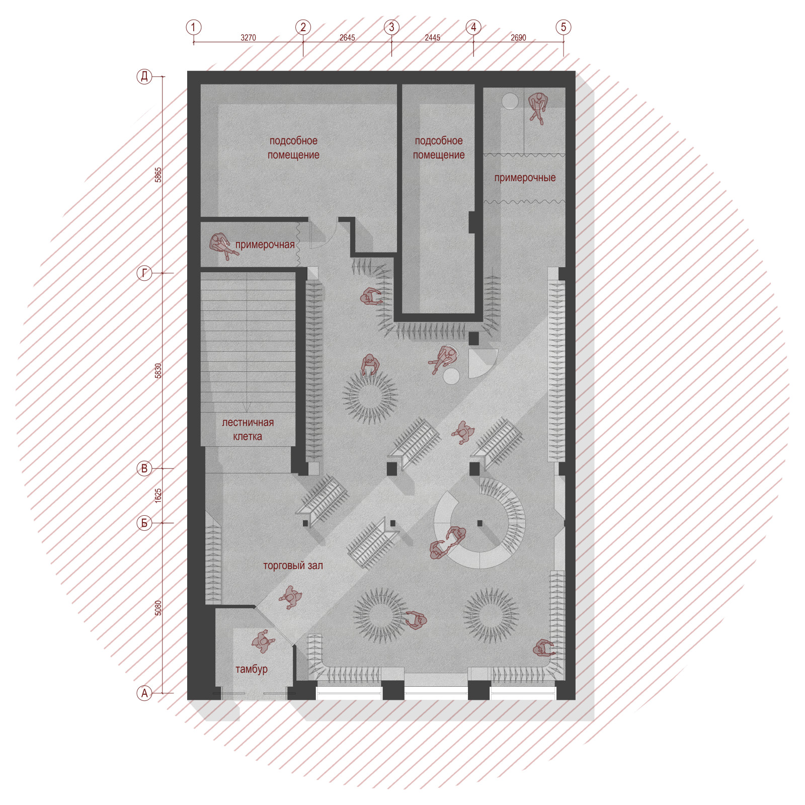 ТАЧ Красноярск — магазин домашней одежды