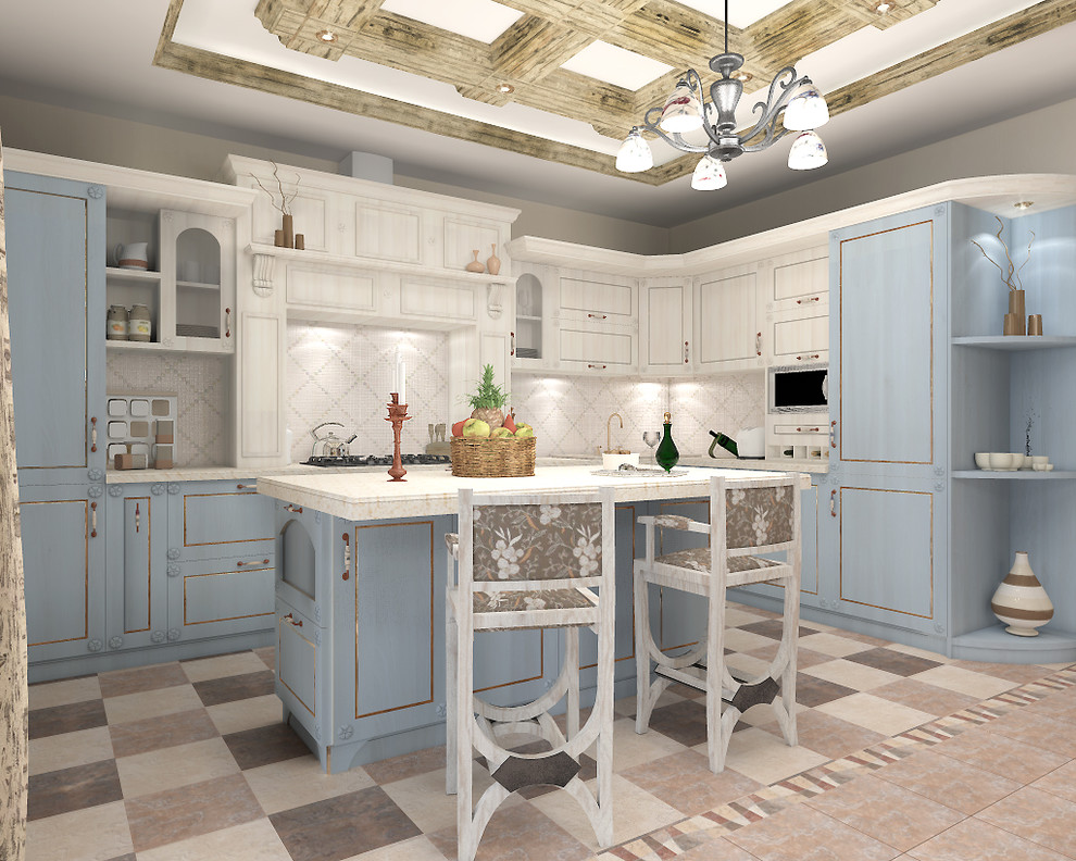 Классические интерьеры