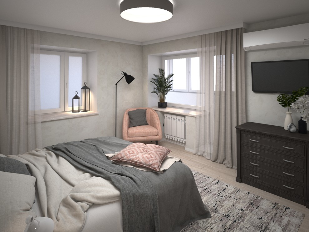 Квартира в современном стила