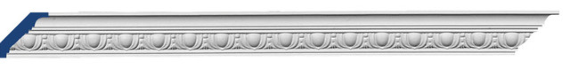 Chantilly Egg and Dart Crown Molding