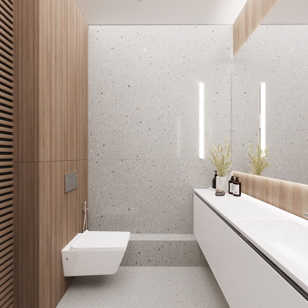 Квартира 100 кв.м., ЖК "Резиденция", город Новороссийск.