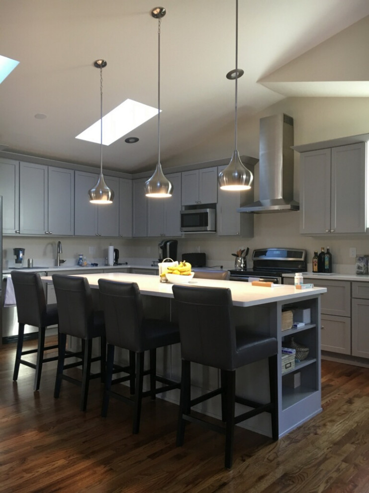 Kitchen Remodel Projects