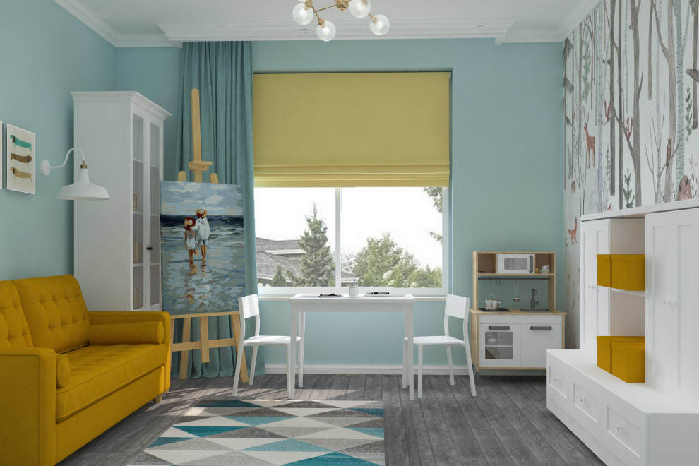 Дом  для молодой семьи в к.п. Фаворит, г. Москва