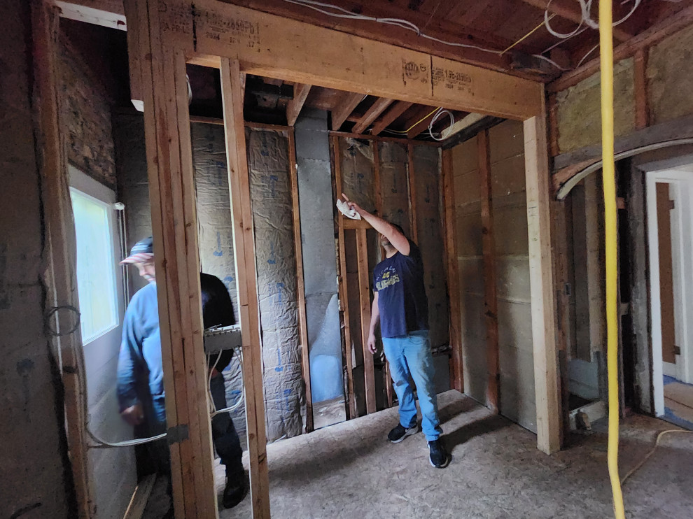 Hillsdale 1934 Kitchen Remodel