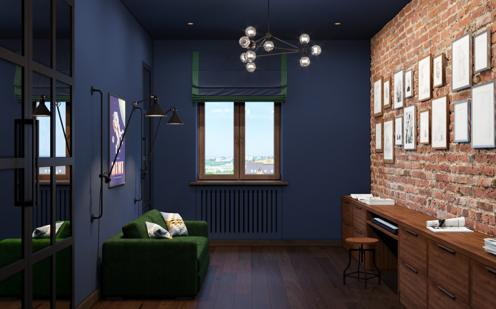 Музыкальная комната