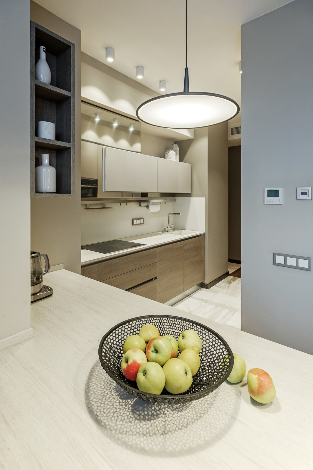 Квартира в ЖК "Шуваловский"