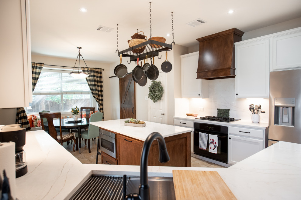 Willow Gum | Kitchen