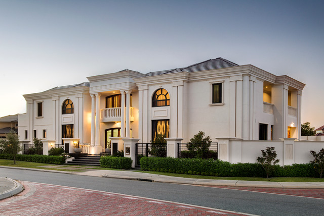 Dianella Residence mediterranean-exterior