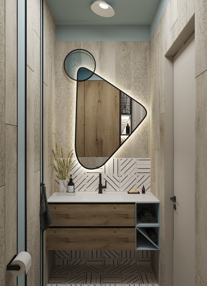 Мятный сандал