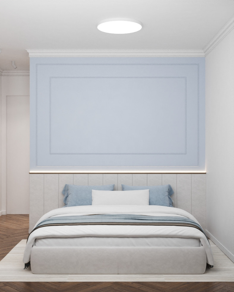 Квартира для большой семьи в Академгородке