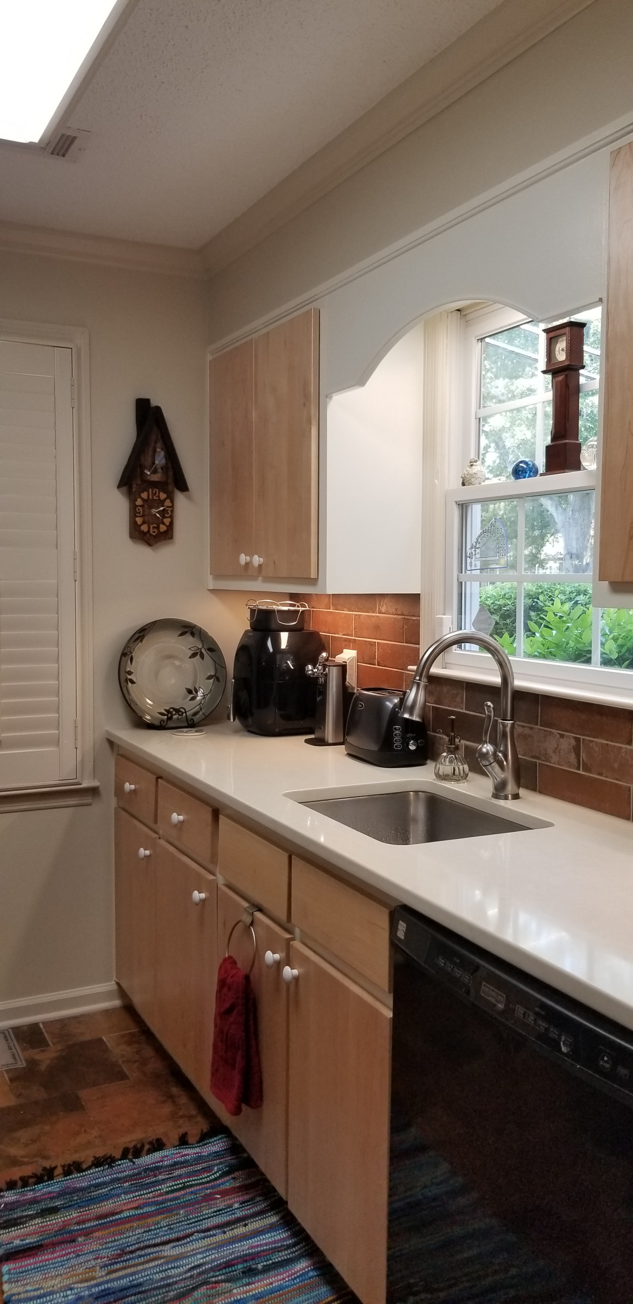 Downtown Condo Kitchen Remodel