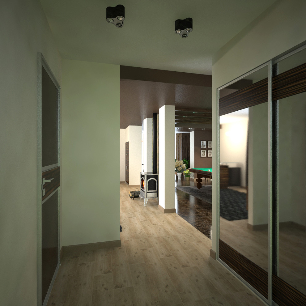 Гостевой дом с бильярдной