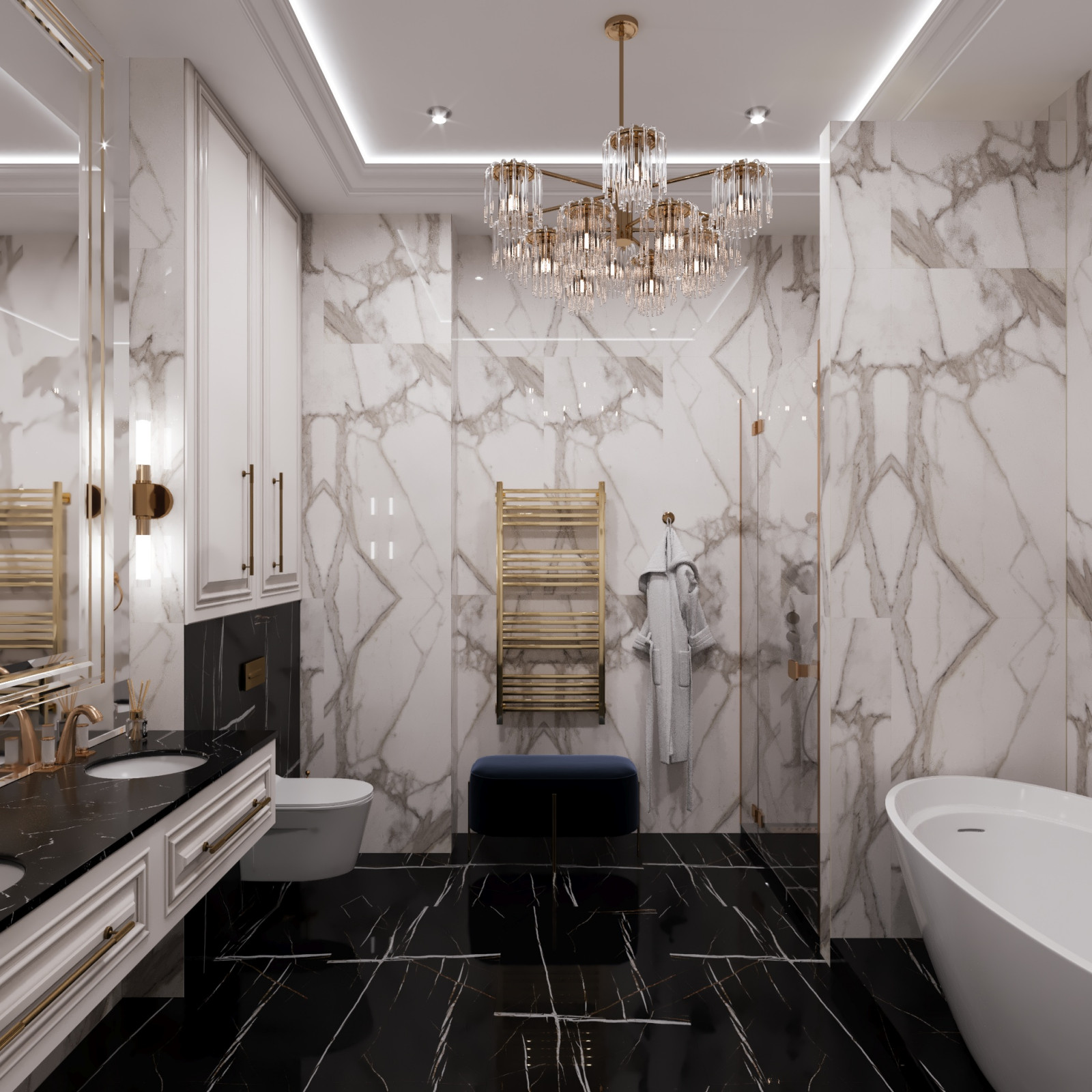 Дом, поселок "Близкий"