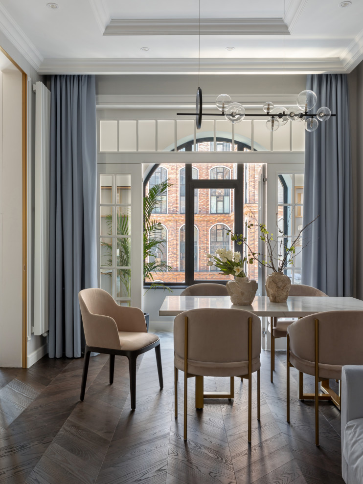 ЖК Серебряный парк