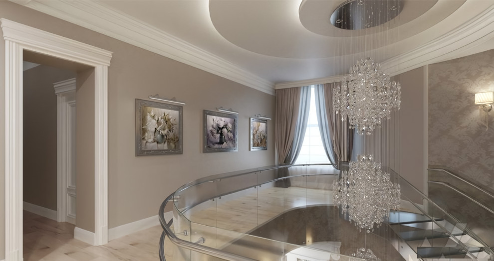 Интерьер дома