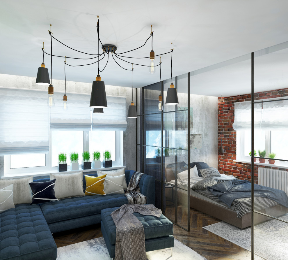 Двух комнатная квартира