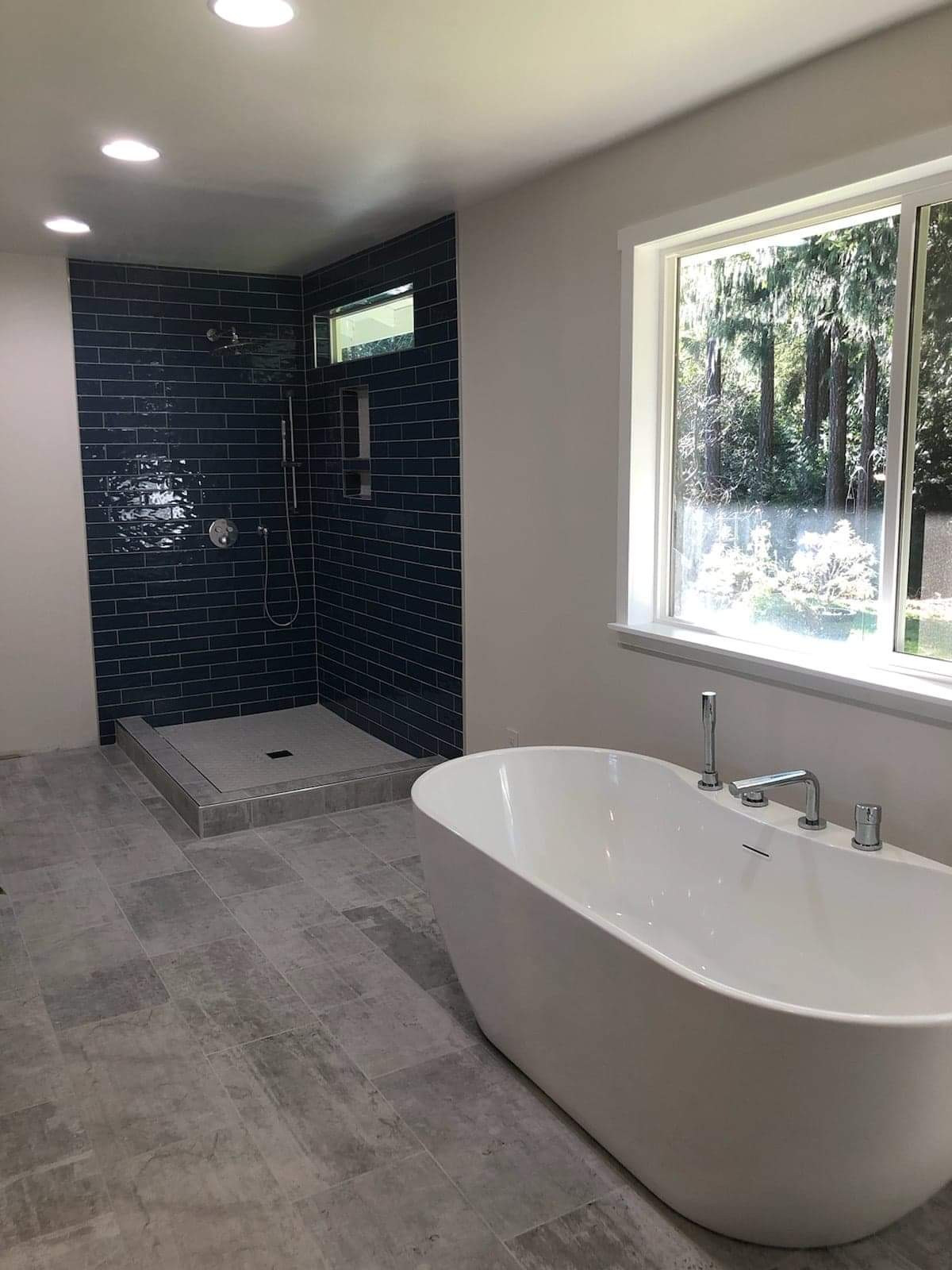 Bennett Bathroom Remodel