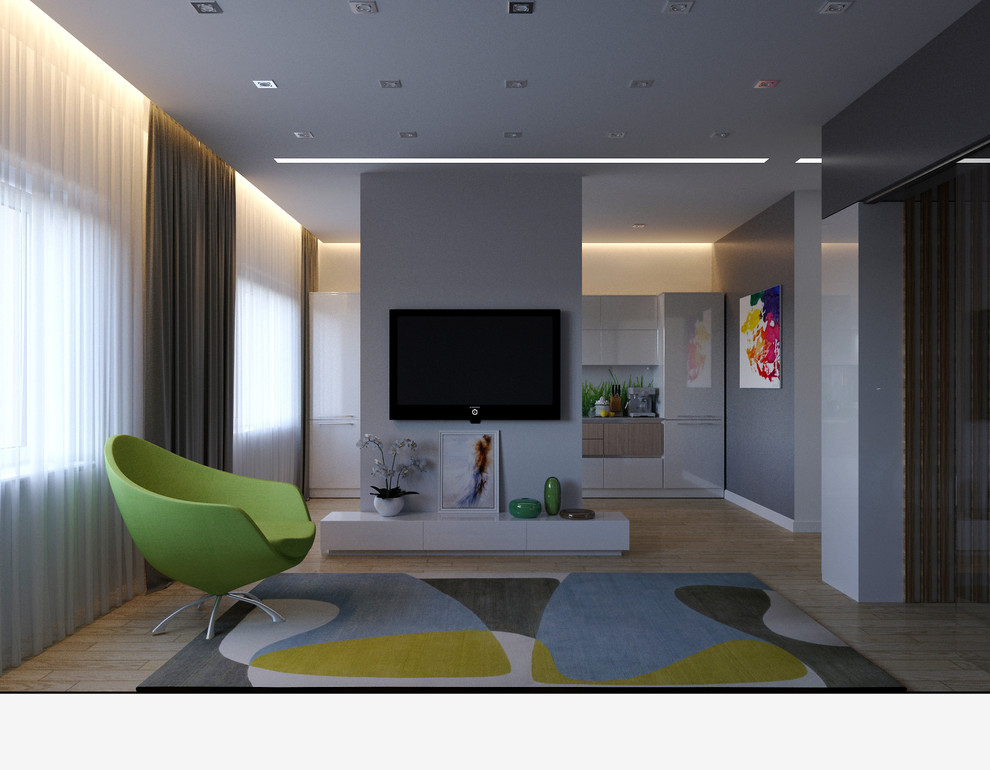 Квартира для молодой девушки