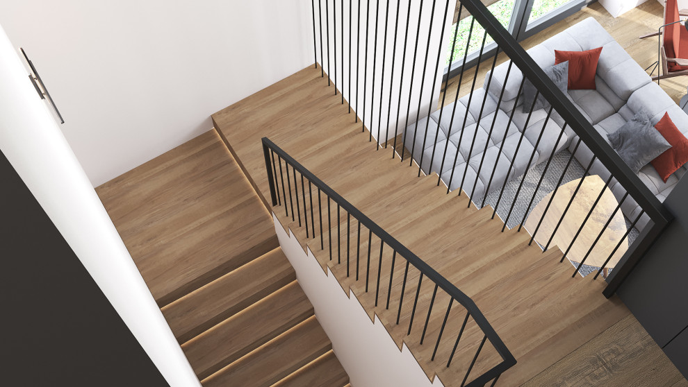 Дизайн интерьера дома в Санкт Петербурге