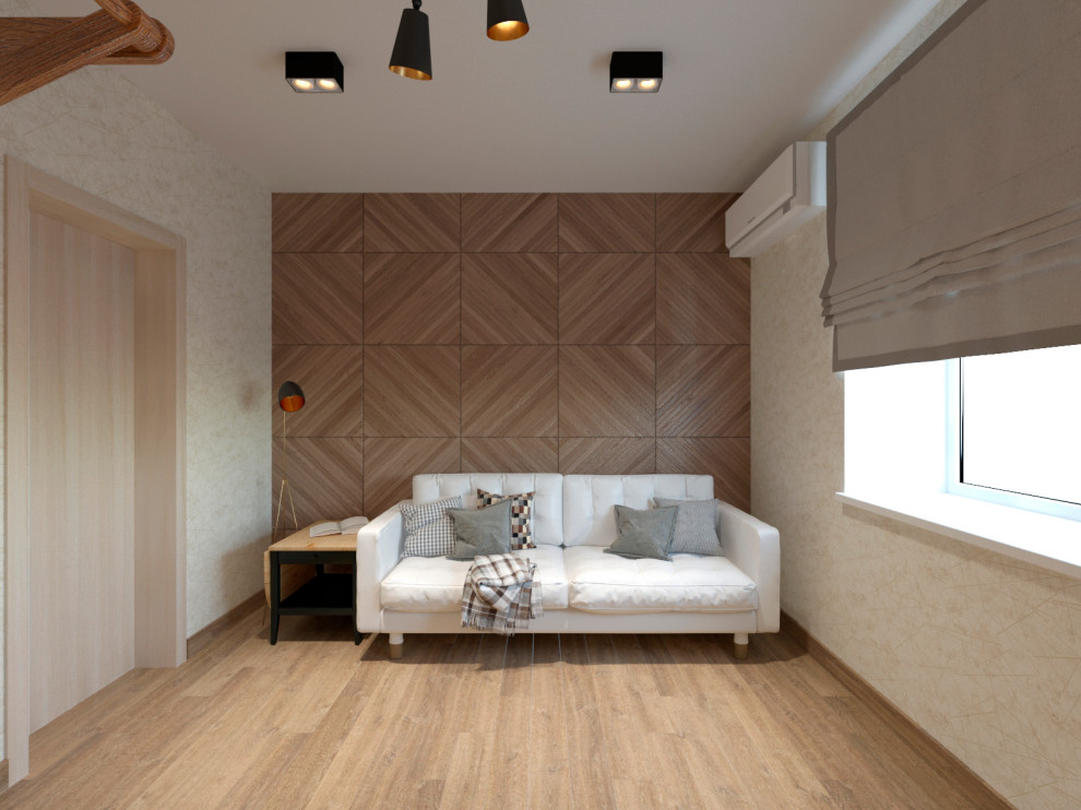 Одноэтажный комфорт.