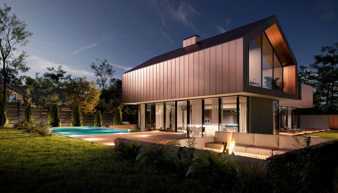Forrest Villa