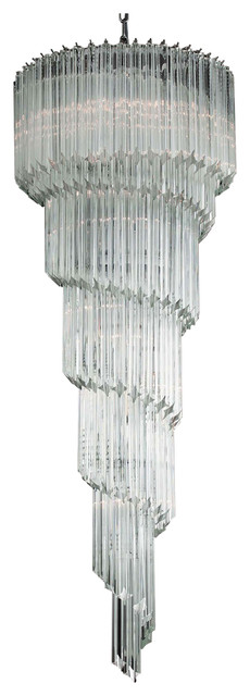 Marilyn Murano Glass Chandelier