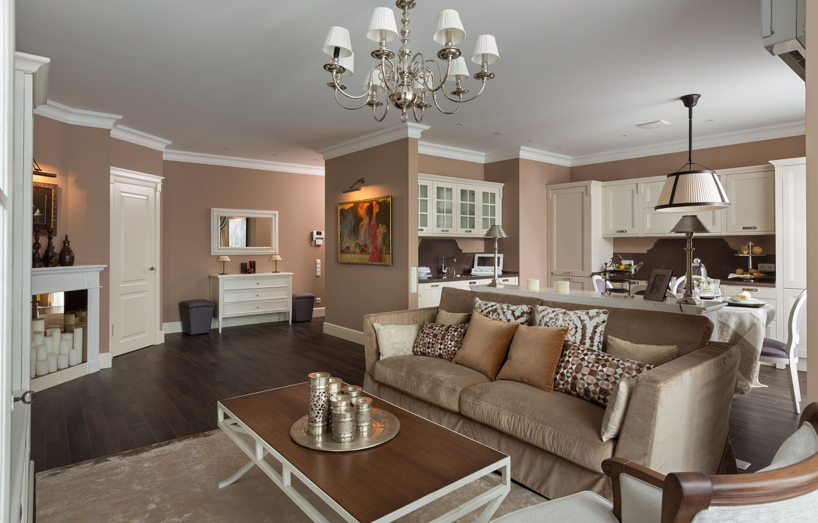 Нежное пробуждение