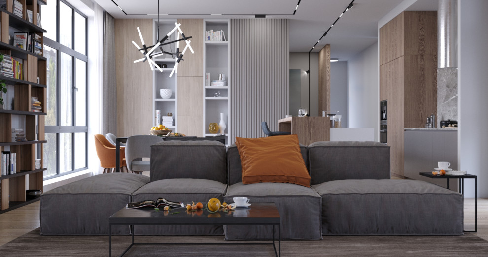 Дом в Москве