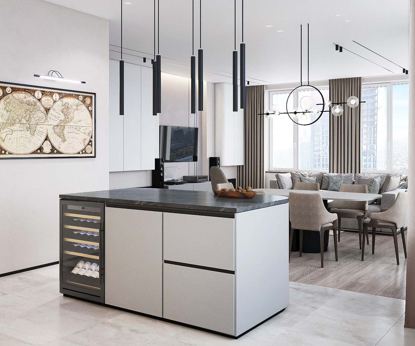 ЖК "Freedom", г.Москва