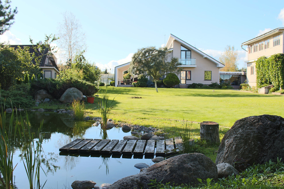 Проект дома в Синявино