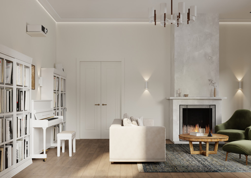 Коттедж Ковалево-Родники