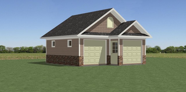 Modelling rendering