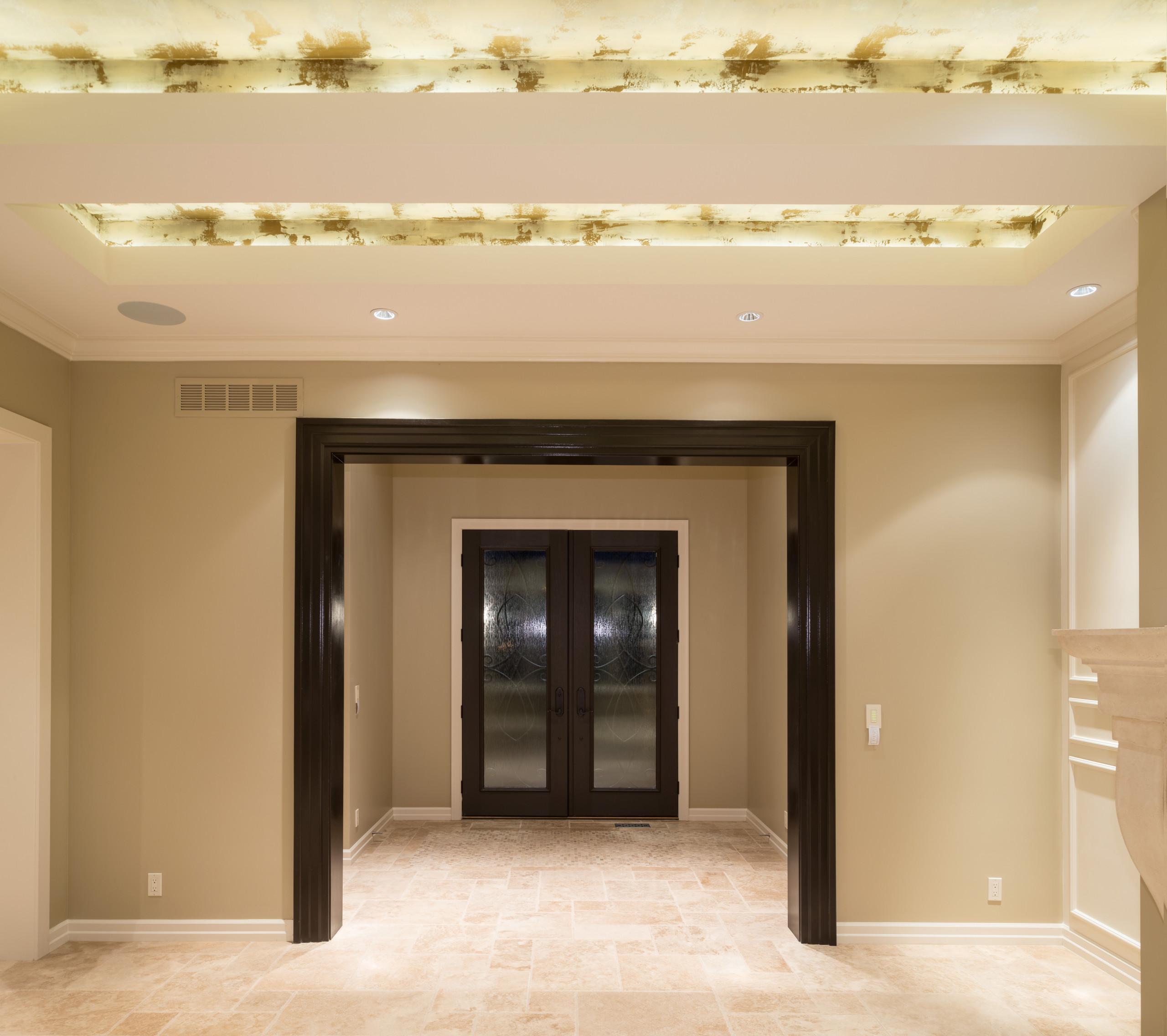 Transitiona/Craftsman Inspired Villa | Sterling Ridge Estates