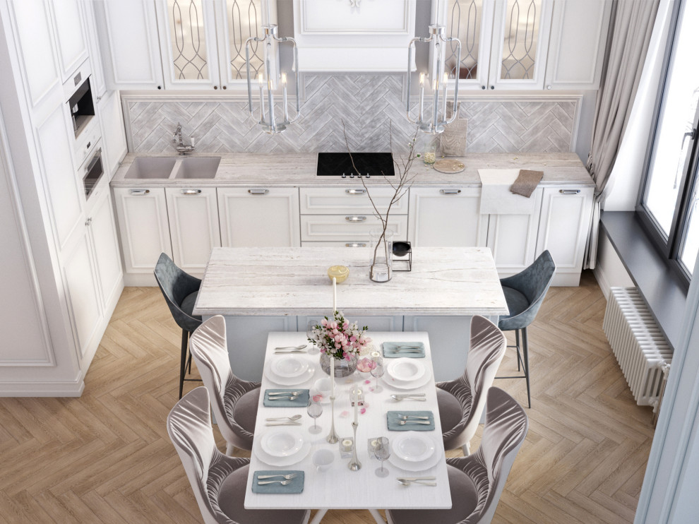 Эко-квартал Flora&Fauna