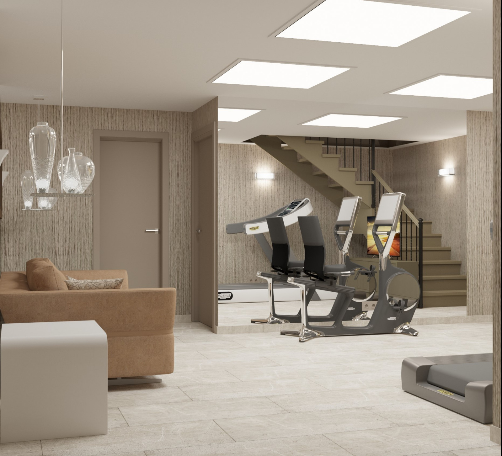 Загородный дом