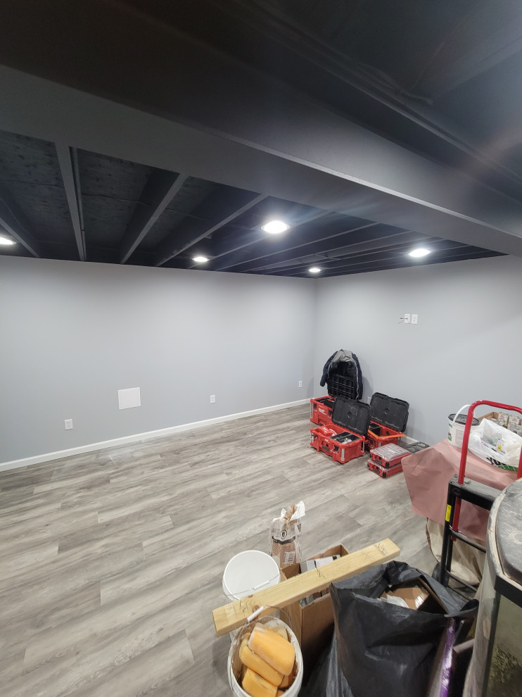 Basement Remodeling