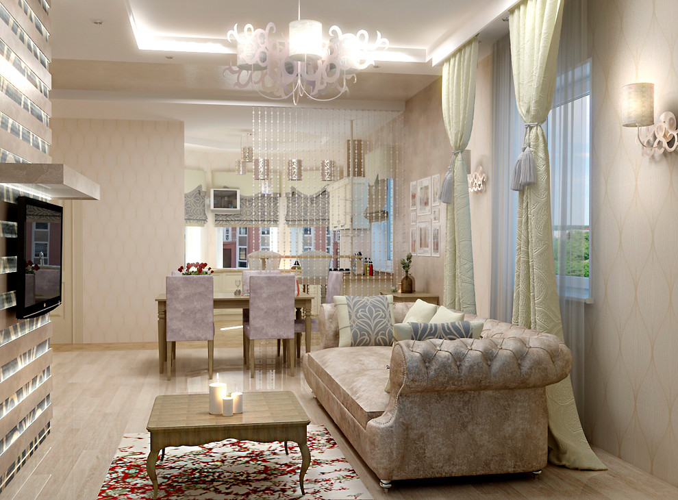 Жизнь в розовом цвете