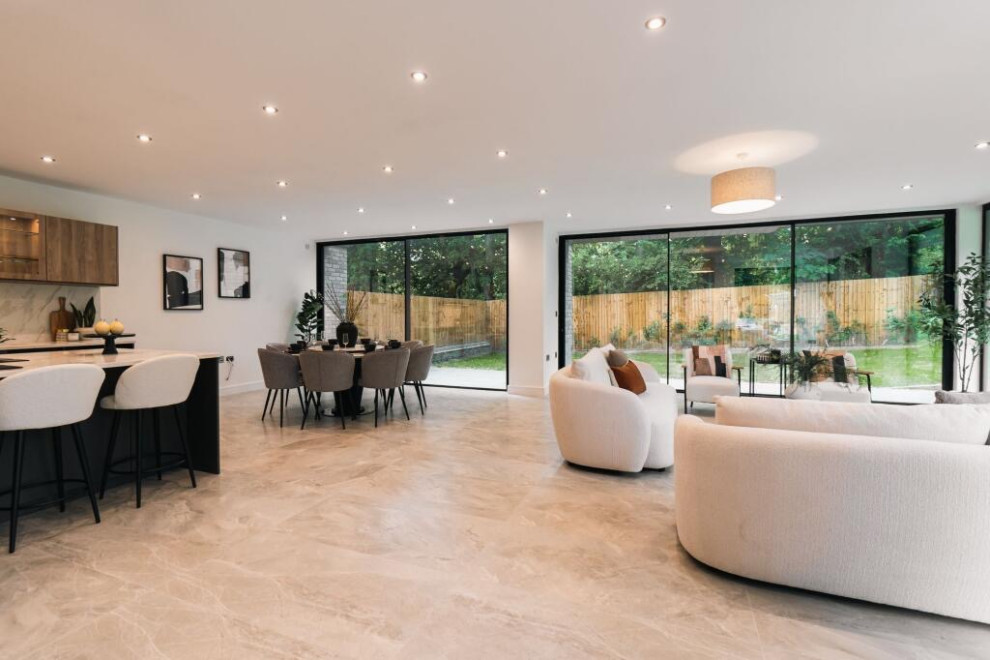 Carisbrooke view - New Build - Stage to Sell