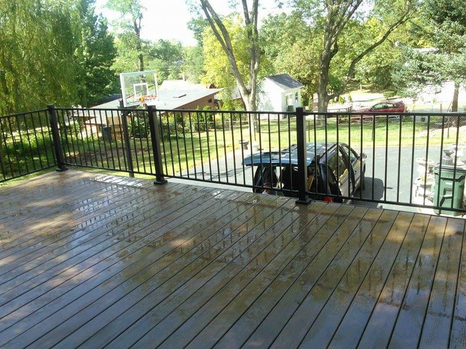 Deck - deck idea in Cincinnati