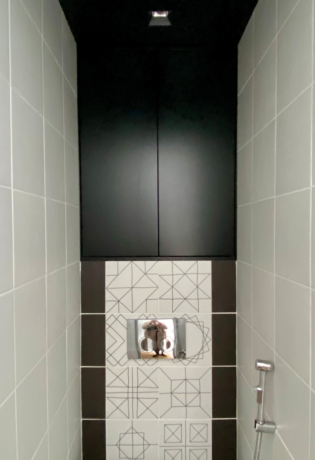 Небольшая квартира на Веерной