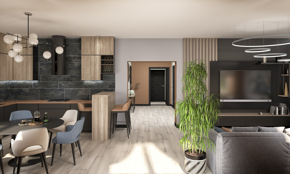 Частный дом в Нижнем Новгороде