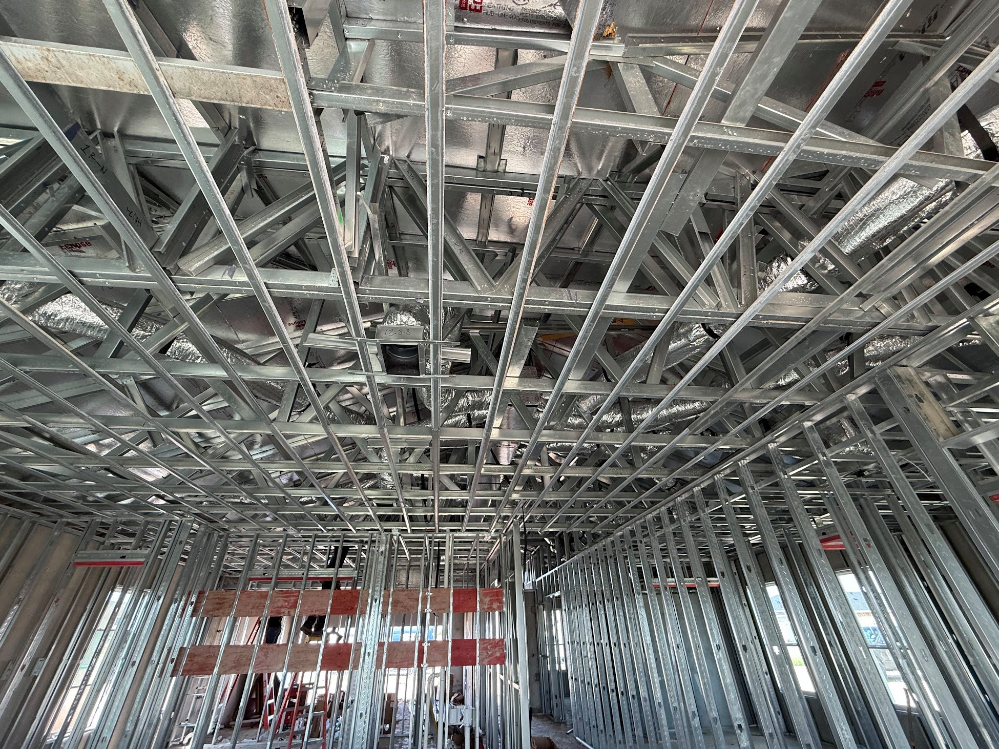 Metal Framing - Georgetown